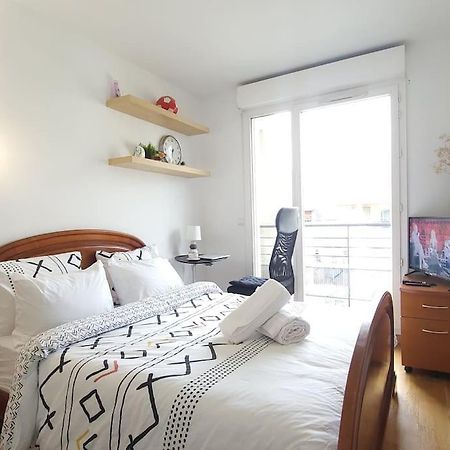 クルブヴォアCozy Haven Near Paris La Defense Grande Archeアパートメント エクステリア 写真