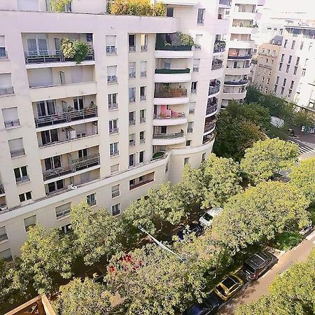 クルブヴォアCozy Haven Near Paris La Defense Grande Archeアパートメント エクステリア 写真