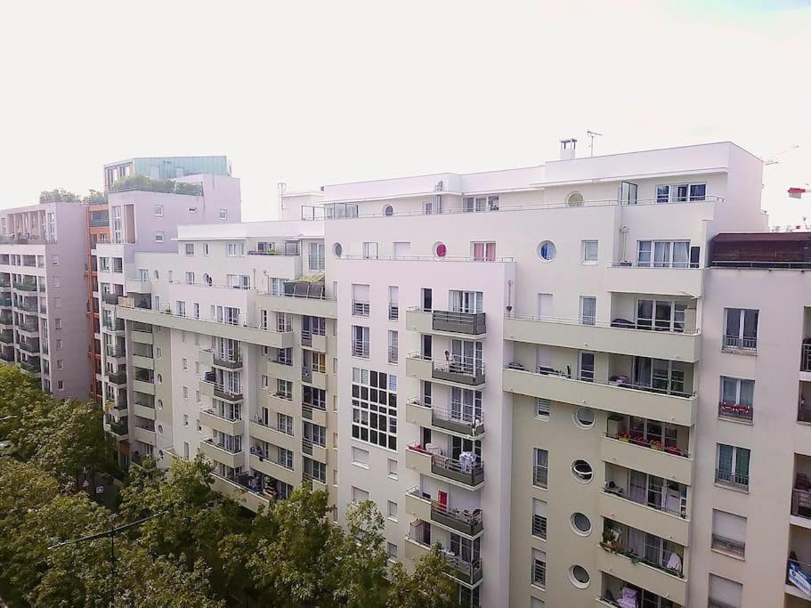 クルブヴォアCozy Haven Near Paris La Defense Grande Archeアパートメント エクステリア 写真